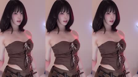 BJ한갱(汉加恩)2025年10月05日Sexy Dance010444